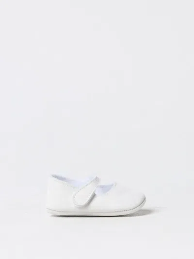 Paz Rodriguez Babies' Shoes  Kids Color White In Weiss