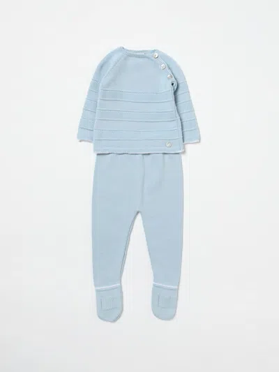 Paz Rodriguez Babies' Jumper  Kids Colour Blue