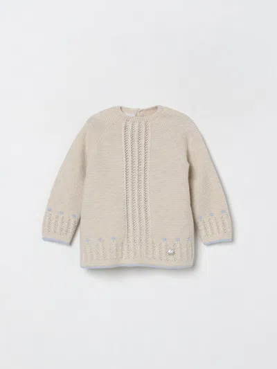 Paz Rodriguez Babies' Sweater  Kids Color Brown In Multi