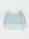 Paz Rodriguez Sweater  Kids Color Green In Grün