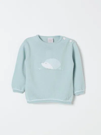 Paz Rodriguez Babies' Sweater  Kids Color Green In Grün