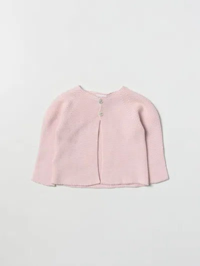Paz Rodriguez Babies' Sweater  Kids Color Pink