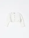 Paz Rodriguez Babies' Sweater  Kids Color White