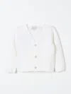 Paz Rodriguez Sweater  Kids Color White In Weiss