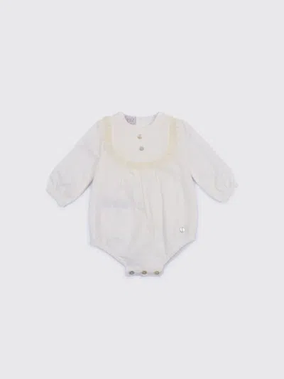 Paz Rodriguez Babies' Tracksuits Kids  In White