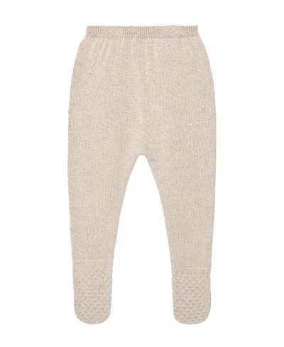 Paz Rodriguez Unisex Area Leggins - Baby In Natural
