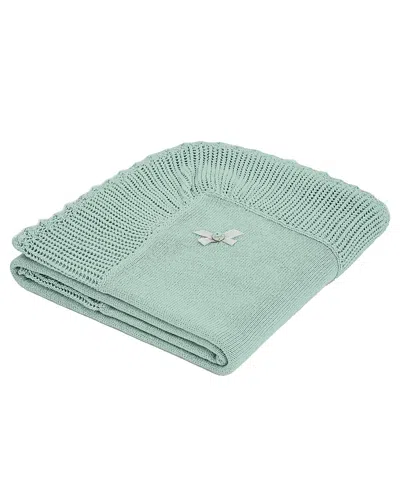 Paz Rodriguez Unisex Cauce Shawl - Baby