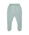 Paz Rodriguez Unisex Esencial Basic Leggings - Baby In Water Green