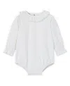 Paz Rodriguez Unisex Esencial Body In White