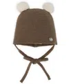 Paz Rodriguez Unisex Esencial Cap - Baby In Brown
