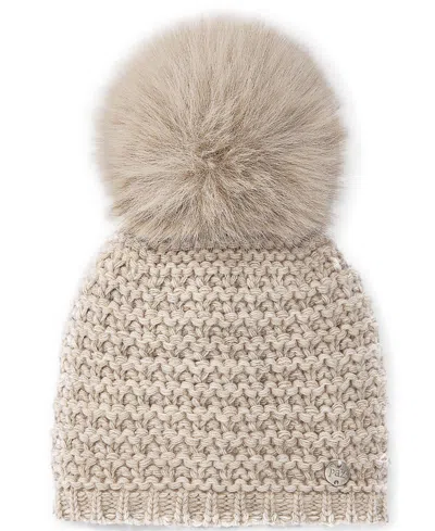 Paz Rodriguez Unisex Esencial Cap - Baby In Brown