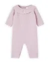 Paz Rodriguez Unisex Essentia Oi 25-26 Romper In Pink