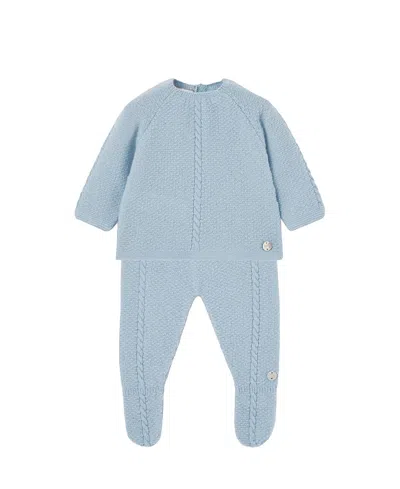 Paz Rodriguez Unisex Essentia Set - Baby In Blue