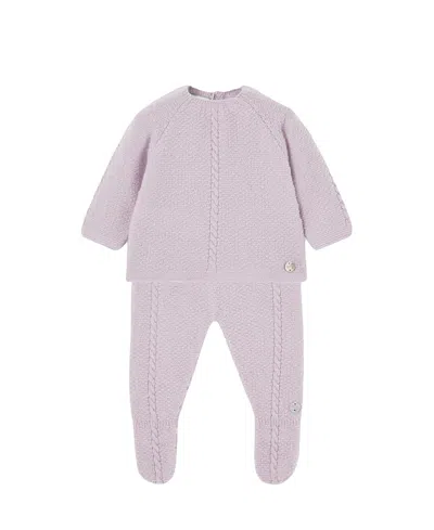 Paz Rodriguez Unisex Essentia Set - Baby In Pink