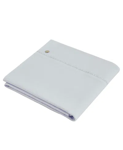 Paz Rodriguez Unisex Interlock V26 Blanket - Baby In Gray