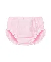 Paz Rodriguez Unisex Linda Bloomers - Baby In Chalk Pink