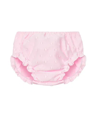 Paz Rodriguez Unisex Linda Bloomers - Baby In Chalk Pink