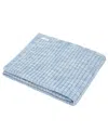 Paz Rodriguez Unisex Masia Blanket - Baby In Blue