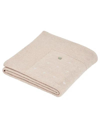 Paz Rodriguez Unisex Nectar Shawl - Baby In White