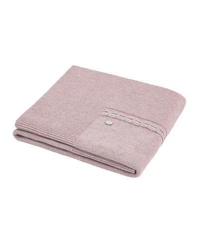 Paz Rodriguez Unisex Val Blanket - Baby In Pink