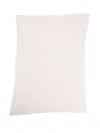 Paz Rodriguez Wool Baby Blanket In Brown