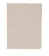 Paz Rodriguez Wool-blend Knit Blanket