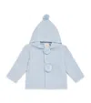 PAZ RODRIGUEZ WOOL KNITTED COAT (1-36 MONTHS)