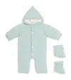 PAZ RODRIGUEZ WOOL SNOWSUIT (0-12 MONTHS)