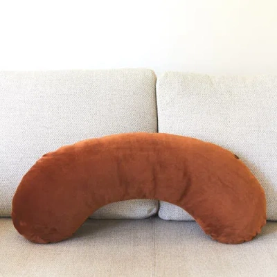 Pazar Studio The Curve In Brown