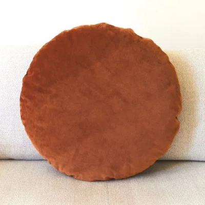 Pazar Studio The Large Circle In Brown