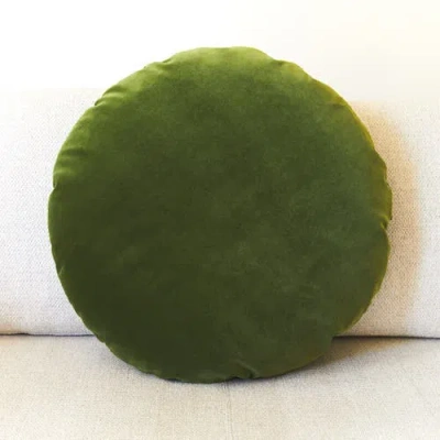 Pazar Studio The Large Circle In Green