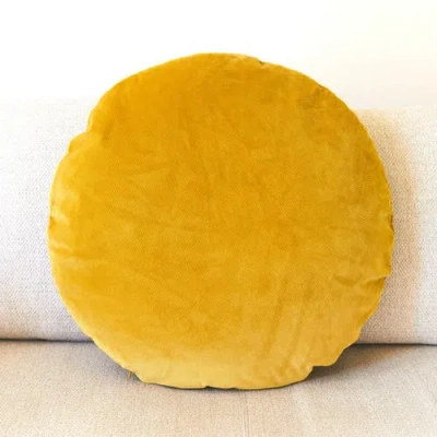 Pazar Studio The Large Circle In Yellow