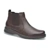 Pazstor Men's Boots - Cowhide Leather - Ismael In Brown