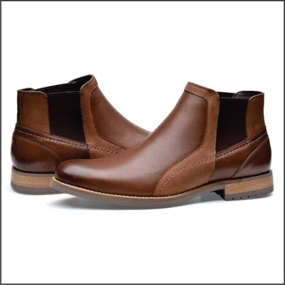 Pazstor Men's Boots - Cowhide Leather - Mauri In Multi