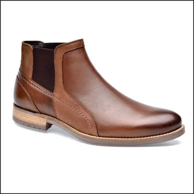 Pazstor Men's Mauri Boots In Barista Brown