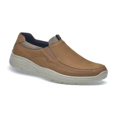 Pazstor Men's Mocassin Abdiel In Sand In Beige