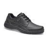 Pazstor Men's Oxfords Gabriel In Black In Black