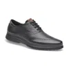 PAZSTOR MEN'S OXFORDS BARUC IN BLACK