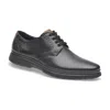 PAZSTOR MEN'S OXFORDS BARUC IN BLACK