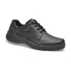 Pazstor Men's Oxfords Gabriel In Black In Black