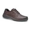 PAZSTOR MEN'S OXFORDS GABRIEL IN BROWN