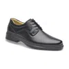 Pazstor Men's Oxfords Traditional Max In Black In Black