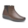 Pazstor Women's Lambskin Boots - Dora In Multi
