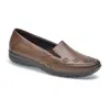 Pazstor Women's Lambskin Mocassin- Angy In Multi