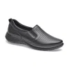 Pazstor Women's Lambskin Shoes Celeste In Black In Black