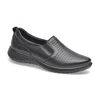 Pazstor Women's Lambskin Shoes Celeste In Black In Black