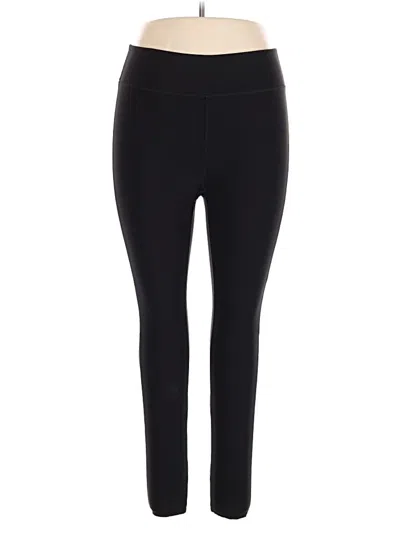 Pre-owned Pbx Pro Active Pants In Black