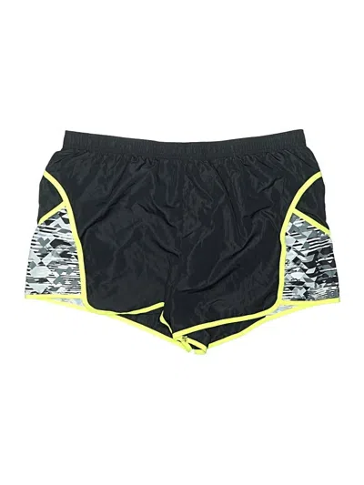 Pre-owned Pbx Pro Athletic Shorts In Black