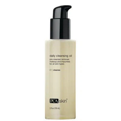 Pca Skin Daily Cleansing Oil (5 Fl. Oz.)