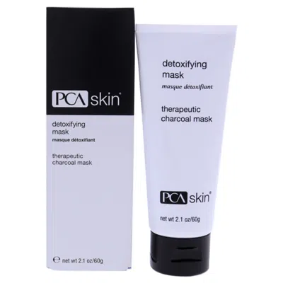 Pca Skin Detoxifying Mask By  For Unisex - 2.1 oz Mask In Gray